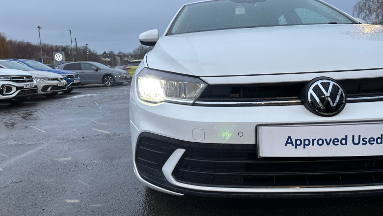 Volkswagen Polo 1.0 TSI Life 5dr Petrol Hatchback